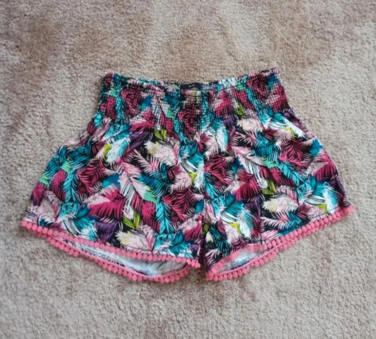 Zomerse korte broek voor dames Tezenis | Maat M – photo 3
